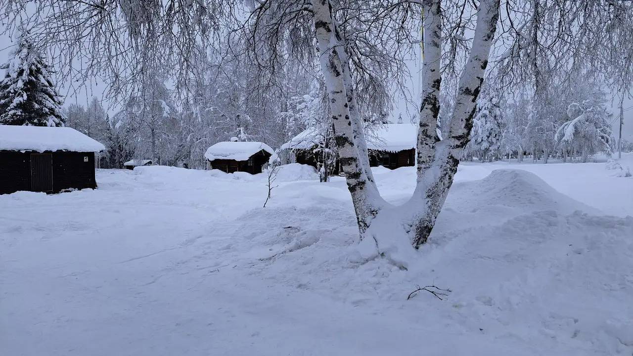Ferienhaus für 5 Personen in Övertornea, Norrbotten