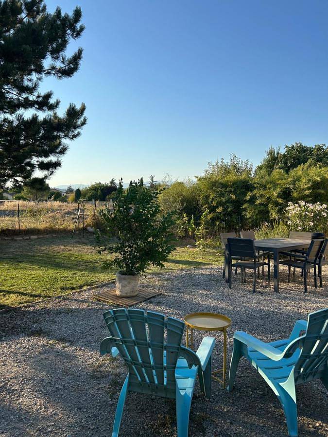 Location de vacances pour 4 personnes, avec vue à Oraison - 3