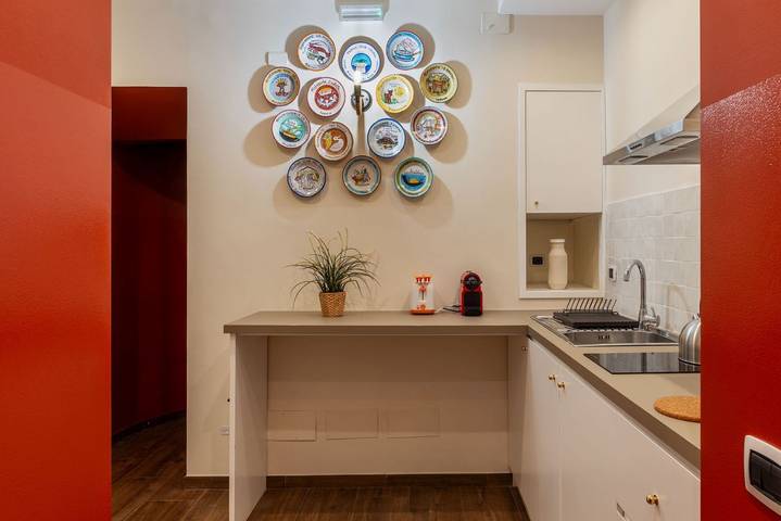 Ferienwohnung für 2 Personen in Latium - 2