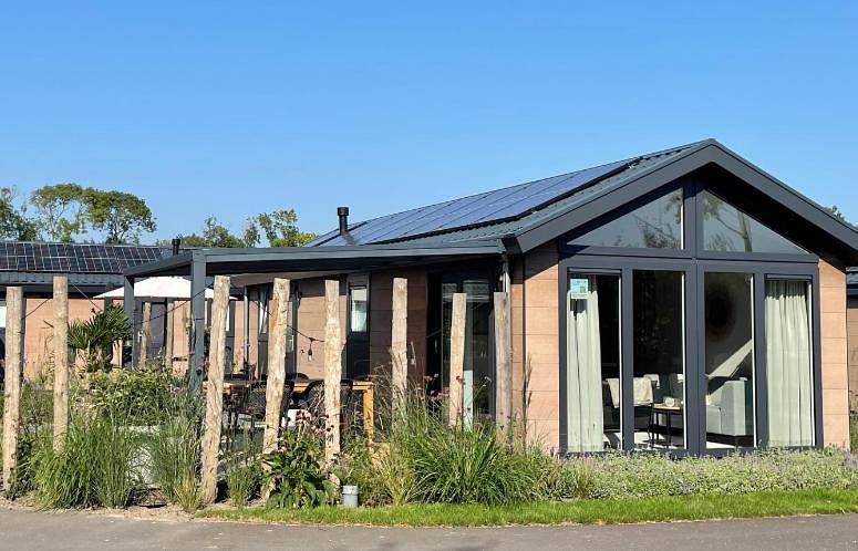 Vakantiepark duinzicht in Dishoek, Koudekerke