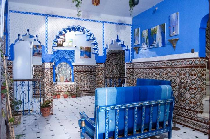 Auberge pour 2 personnes, avec jardin et vue
