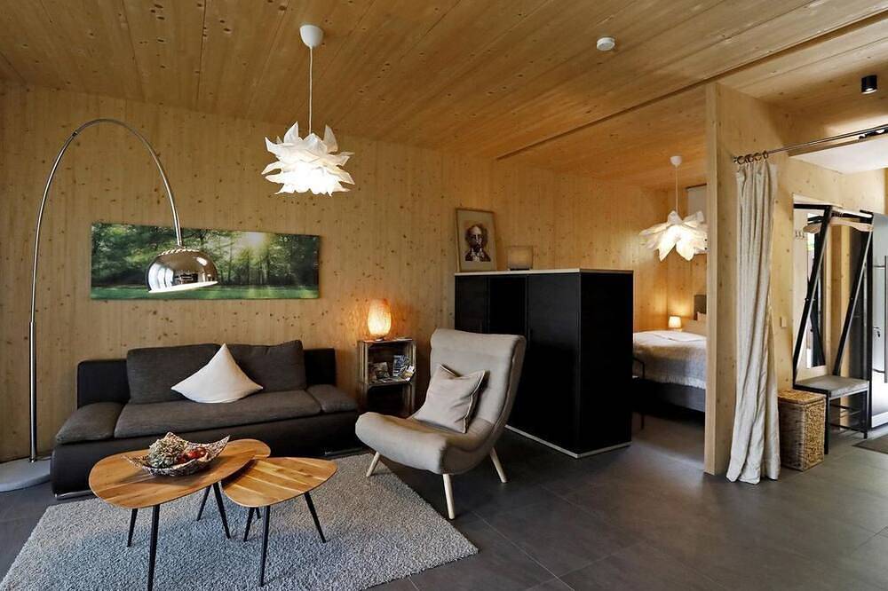 Ganze Wohnung, 02 2-Personen-Appartement - Barrierefreie Ferienappartements am Wasserturm in Landau in der Pfalz, Landau