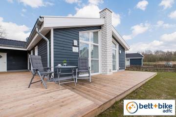 Ferienhaus für 5 Personen, mit Whirlpool und Sauna sowie Garten und Terrasse in Nordhorn
