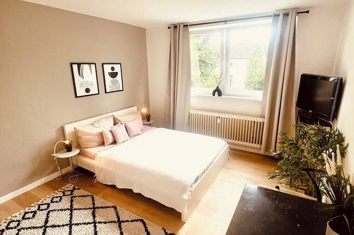 Ferienwohnung für 2 Personen in Homburg