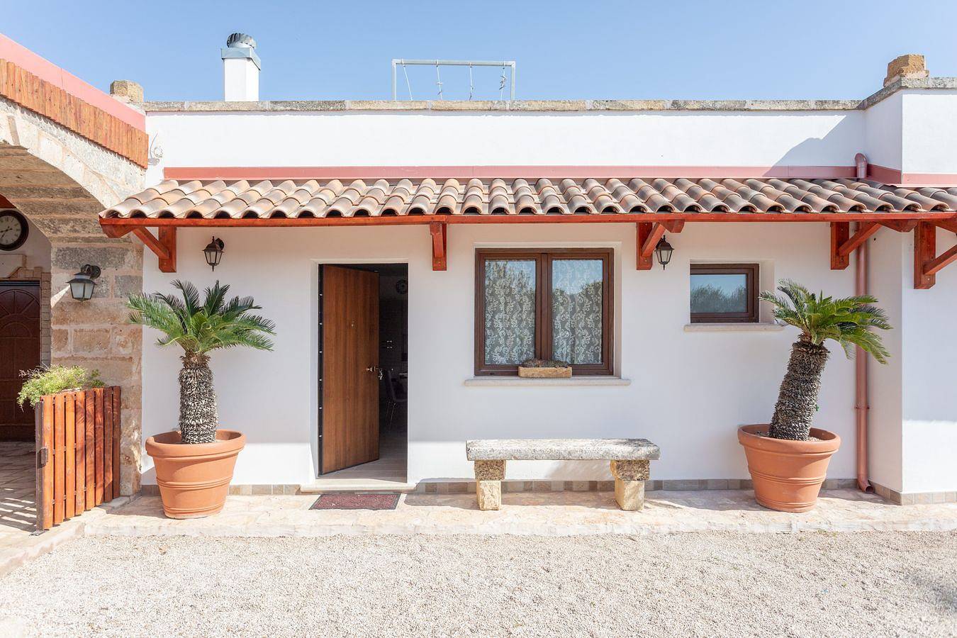 Tenuta Armony - Salento Reservation in Racale, Golf von Tarent