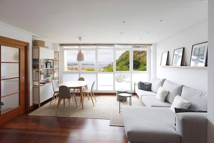 Gîte pour 4 personnes, avec balcon à Orio - 3