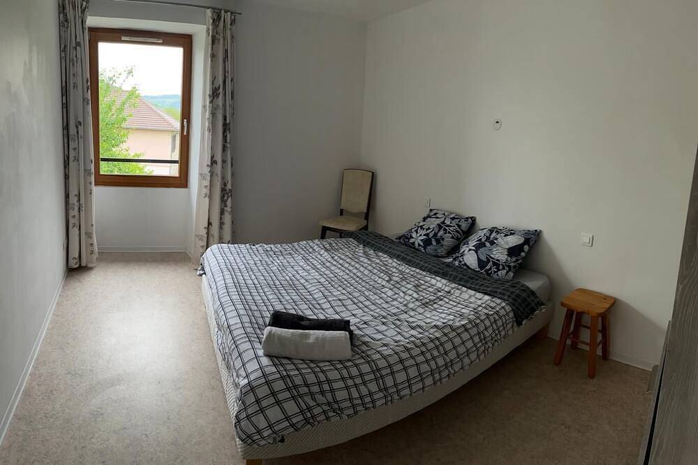 Appartement entier, Micropolis À 500 Mètres Soit Seulement 5Min A Pied in Besançon, Doubs