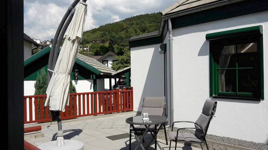 Ferienhaus für 3 Personen, mit Terrasse und Ausblick, mit Haustier in Simmerath - 2