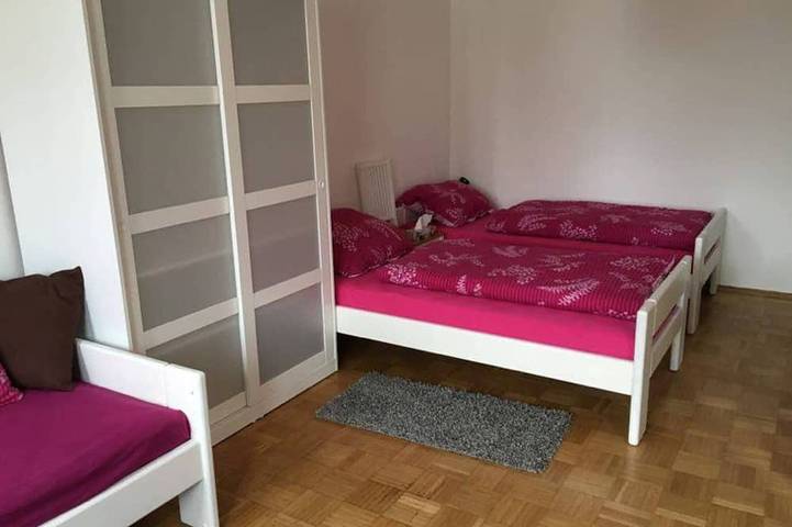 Ferienwohnung für 3 Personen