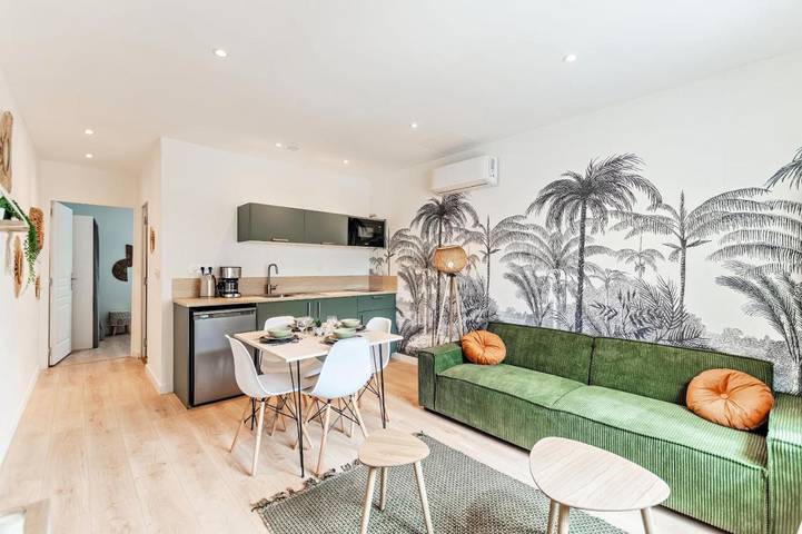 Appartement de vacances pour 2 personnes