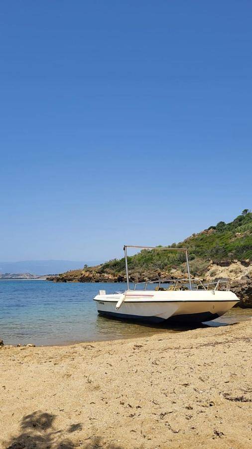 Camping für 3 Personen, mit Garten, mit Haustier in Kalabrien - 3