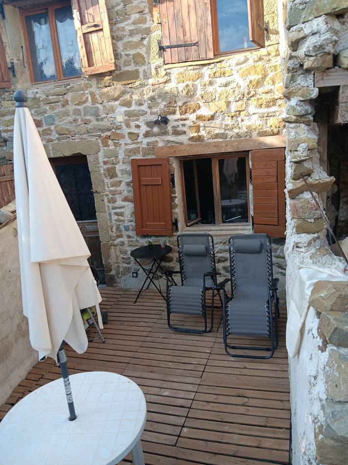 Maison de vacances pour 4 personnes