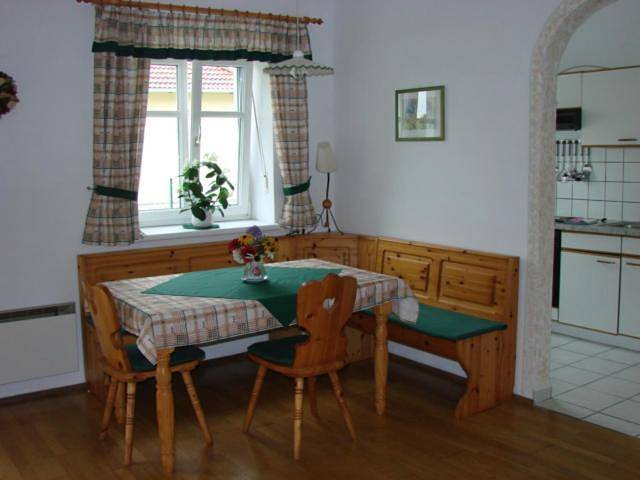 Arkadenhof Kurtz in Markt Allhau, Südburgenland