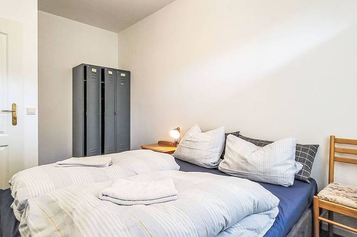 Ferienwohnung für 5 Personen, mit Garten in Stechlin - 4