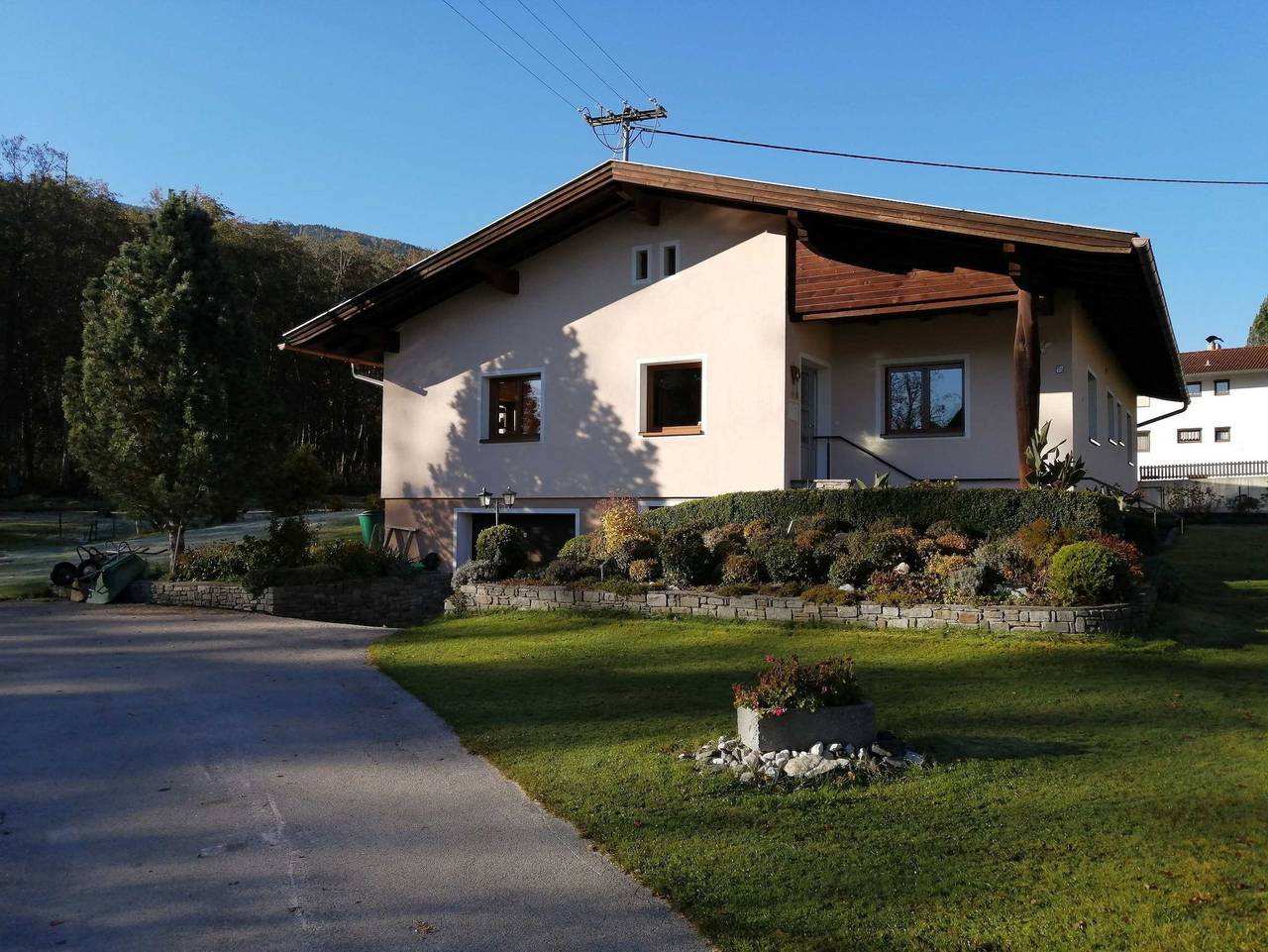 Ganze Ferienwohnung, Apartmenthaus Paradise - Standard Paradise in Stubaier Alpen, Götzens