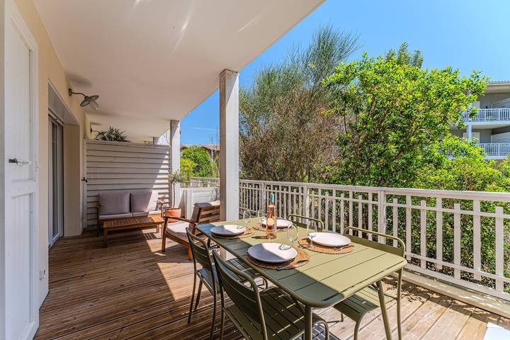 Appartement de vacances pour 4 personnes - 1