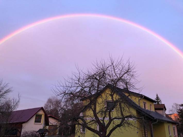 Location de vacances pour 5 personnes, avec vue et terrasse à Weißwasser (Oberlausitz)
