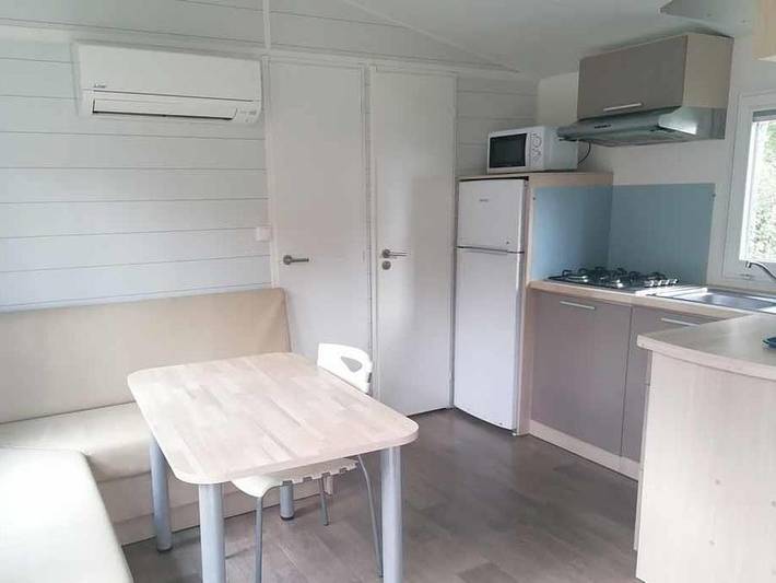 Camping pour 4 personnes, avec bassin pour enfant dans le Limousin - 3