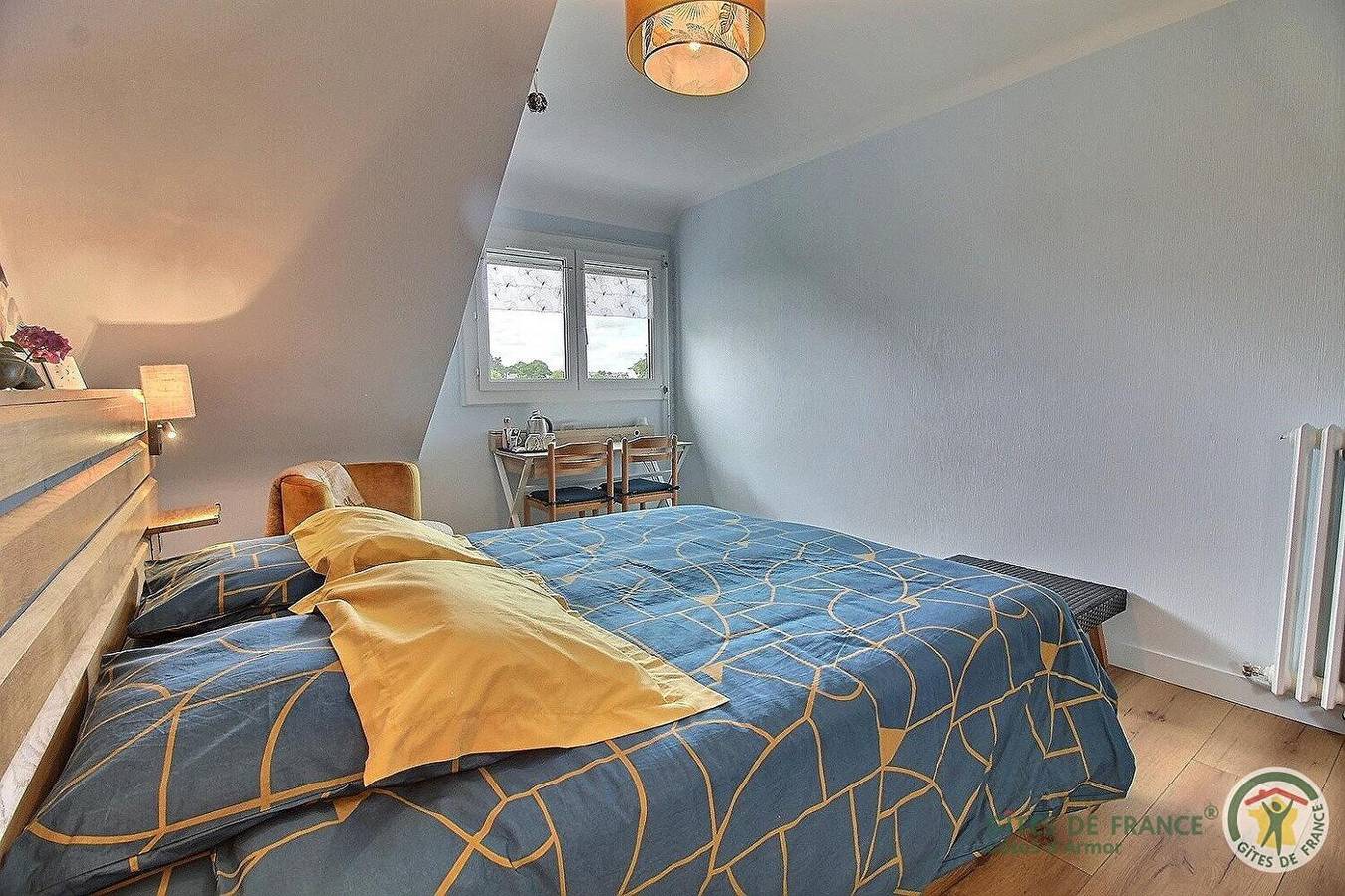 Voyages en Argoat - Ginkgo in Ploumagoar, Région de Guingamp