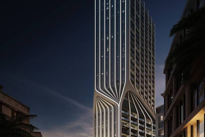 Holiday rental for 4 people, with hot tub and balcony as well as pool in San Giljan