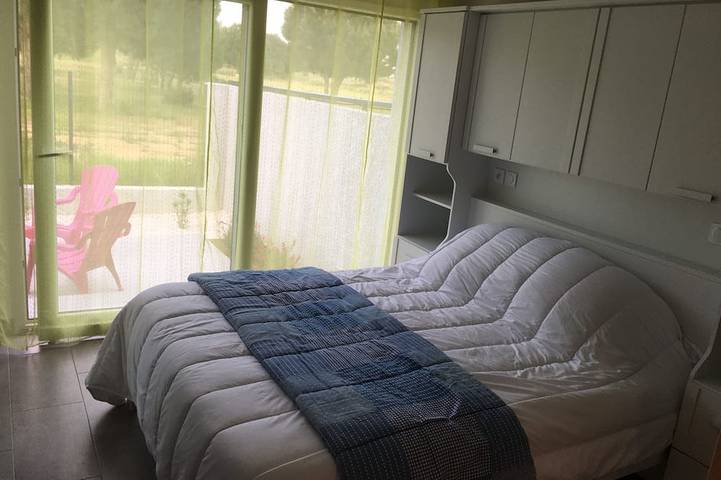 Location de vacances pour 6 personnes, avec terrasse à Latour-Bas-Elne - 2