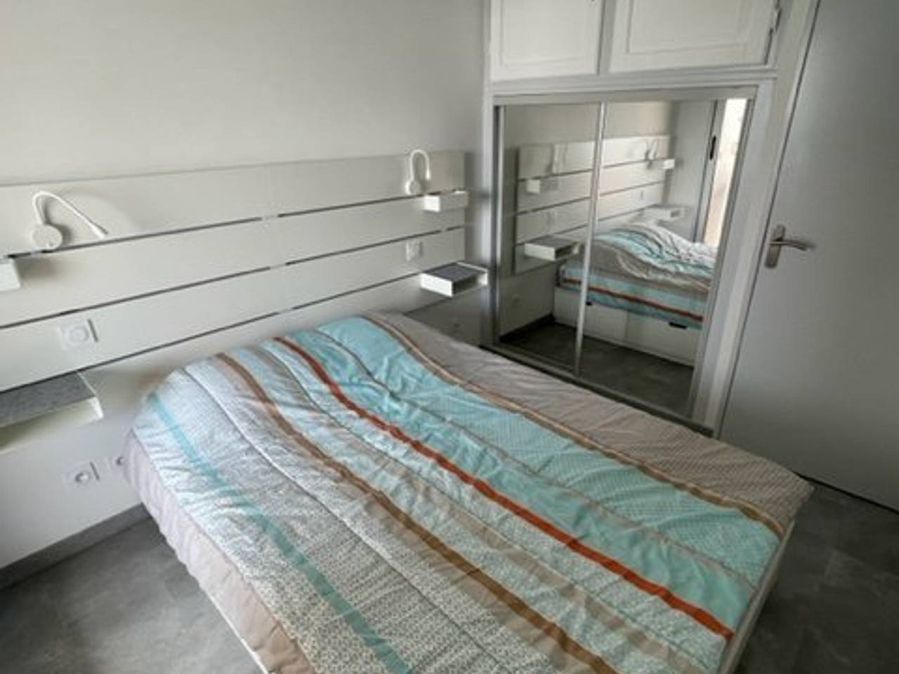 Ganze Wohnung, Apartment in Narbonne, Terrasse mit Meerblick in Narbonne Plage, Narbonne