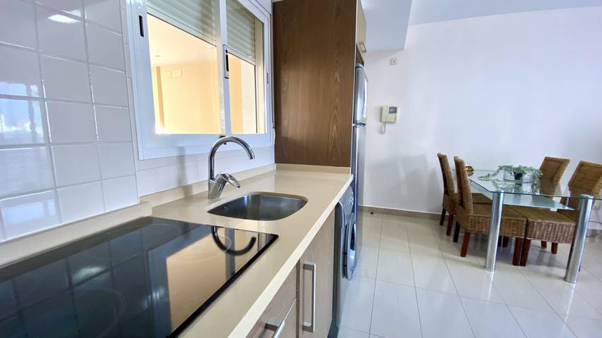 Ferienwohnung für 3 Personen, mit Balkon in Dénia - 3