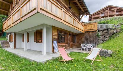 Hütte für 4 Personen in Le Grand-Bornand, Annecy und Umgebung, Bild 3