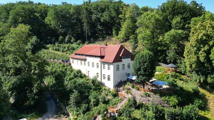 Hotel für 4 Personen, mit Garten, kinderfreundlich in Meißen