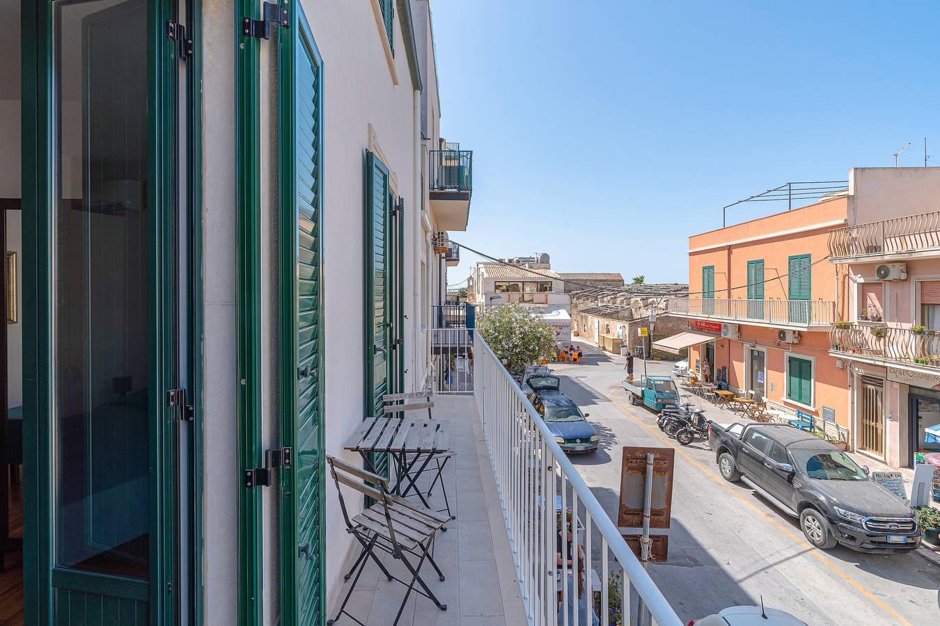 Appartement entier, Appartement 'Libeccio Marzamemi' avec Balcon, Wi-Fi et Climatisation in Marzamemi, Pachino