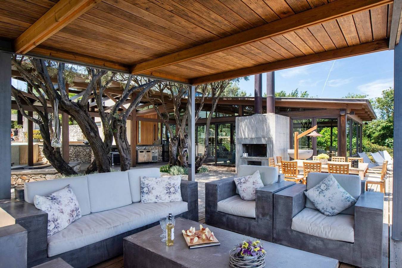 Lavish Lefkada Villa | Villa Kendra | 4 Bedrooms | Private Outdoor Pool |  Apolpena in Απόλπαινα, Πόλη της Λευκάδας