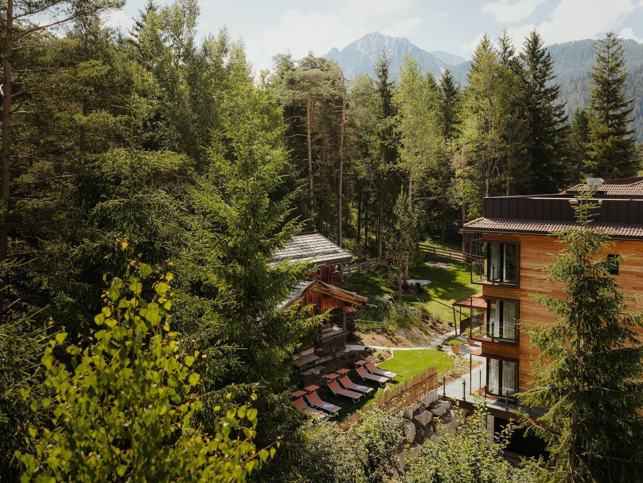 Chalet Corso in San Vigilio di Marebbe, Enneberg