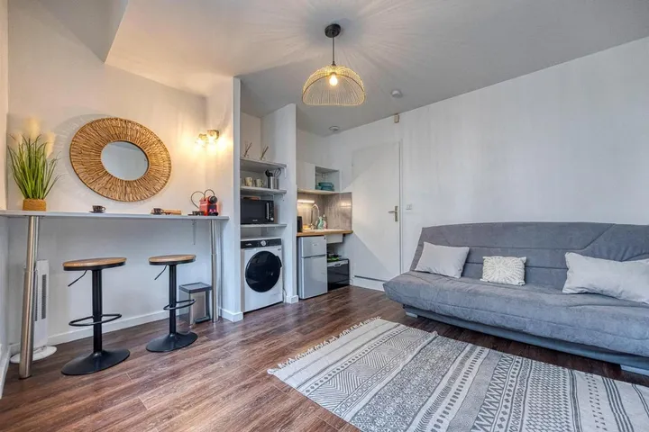Ferienwohnung für 2 Personen, mit Ausblick, mit Haustier - 1