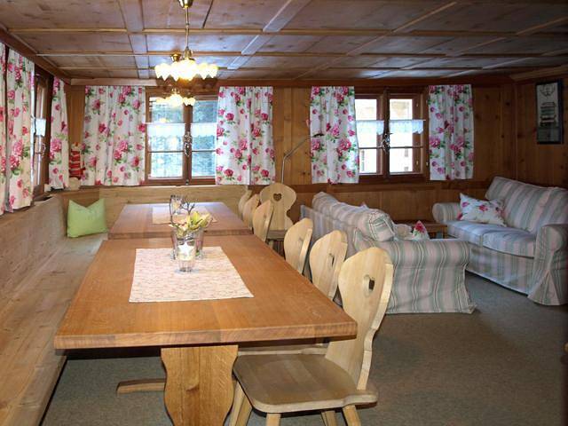 Vakantiehuis, bad, 4 of meer slaapkamers in Schröcken, Bregenzerwoud