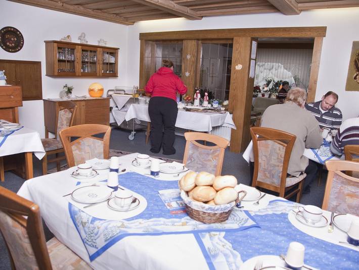 Pension für 2 Personen, mit Balkon und Balkon/Terrasse in Willingen - 4