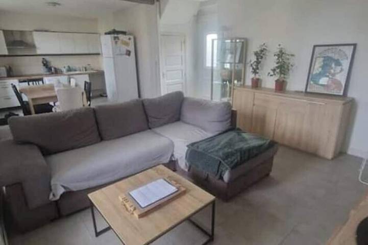 Maison de vacances pour 4 personnes