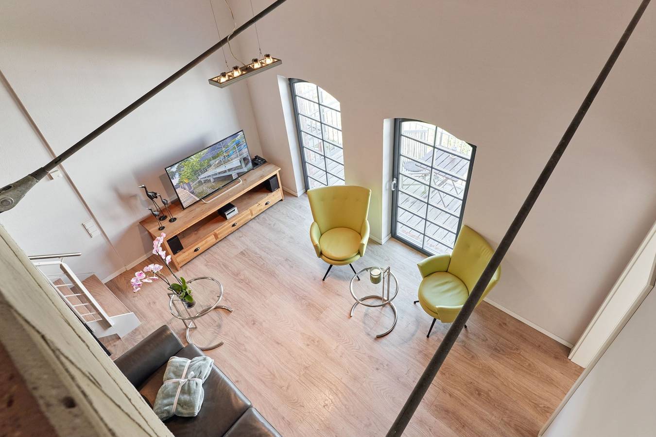 Ganze Ferienwohnung, Loft-Apartment 13 in Brandenburg an der Havel