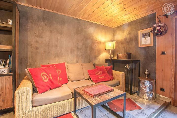 Chalet La Bricole - L'atelier in Lanslevillard, Massif de la Vanoise