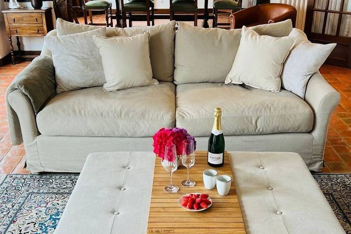 Location de vacances pour 5 personnes, avec jardin et sauna, animaux acceptés dans Port de Portsall - 3