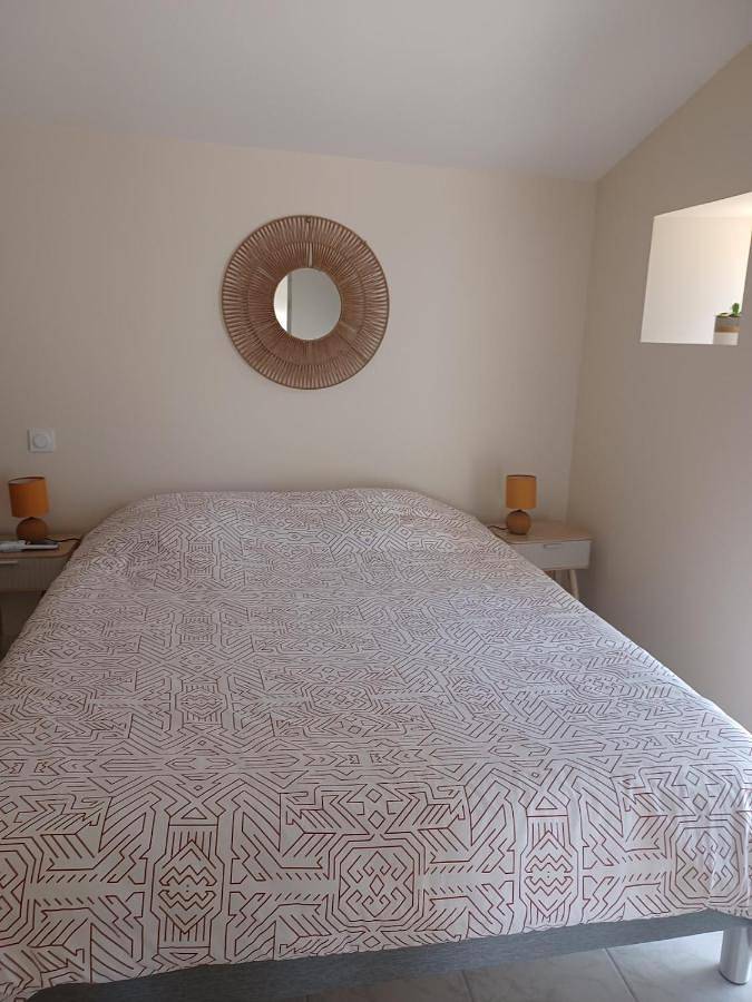 Gîte pour 2 personnes, animaux acceptés à Limalonges - 3