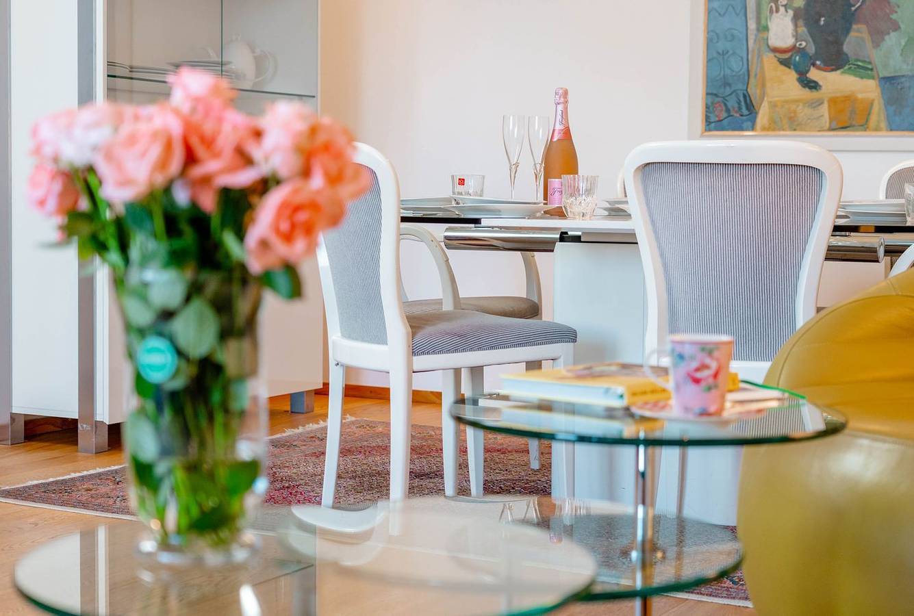 Ganze Wohnung, Moderne Ferienwohnung in Westerland: Perfekt für Ihren Nordseeurlaub! in Westerland, Sylt (Gemeinde)