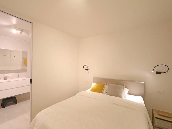 Gîte pour 6 personnes, avec terrasse, adapté aux familles dans Knokke - 4