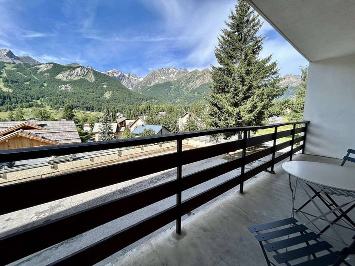 Appartement de vacances pour 4 personnes, avec Balcon