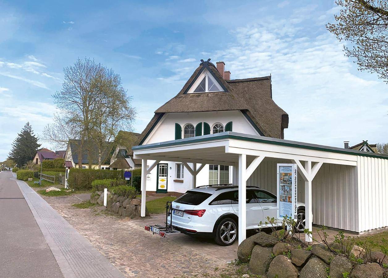 Three-Bedroom House in Ostseebad Zingst, Zingst