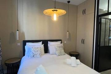 Appartement De Vacances pour 4 Personnes dans Versailles, Yvelines, Photo 2