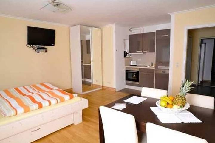 Vakantieappartement voor 4 personen, met tuin, met huisdier - 1