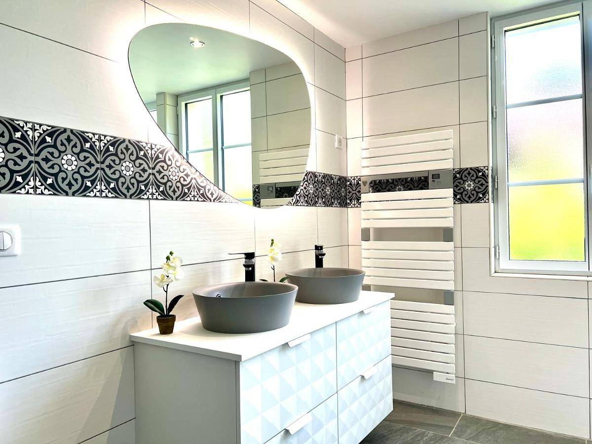 Deluxe Triple Room in Nainville-les-Roches, Essonne