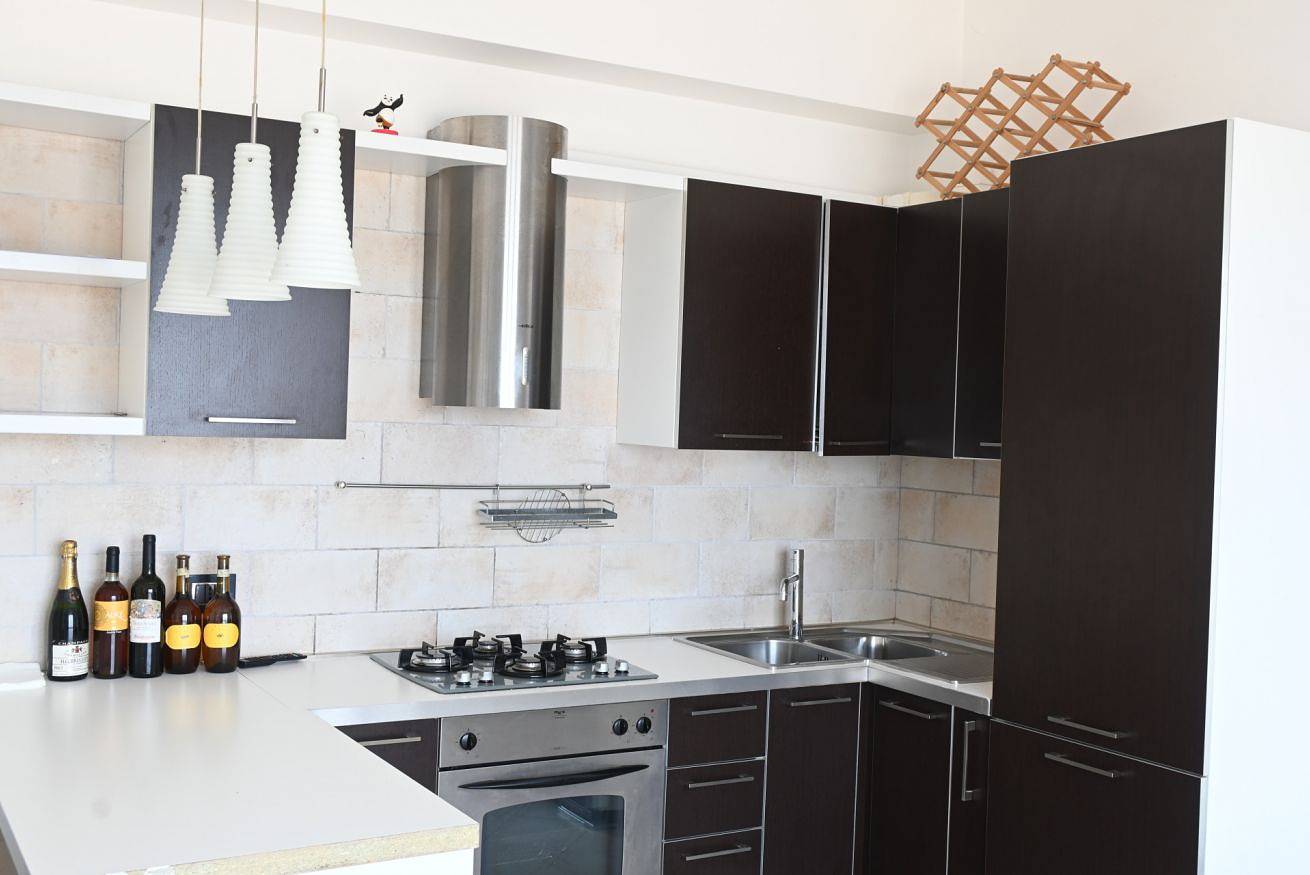 Appartamento intero, M210 - Marcelli, trilocale fronte mare con vista mozzafiato in Marcelli, Riviera del Conero