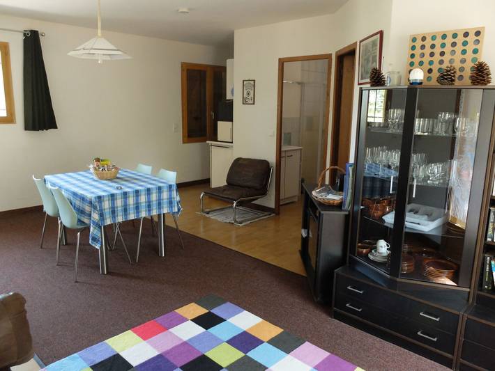 Location de vacances pour 2 personnes, avec jardin à Mézos - 4