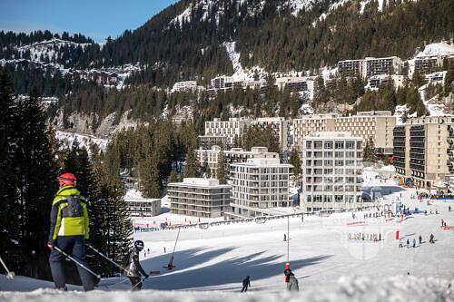 Apartamento entero, Résidence Alhéna - Apartamento 3 piezas para 6 personas (confort) in Flaine, Arâches-la-Frasse